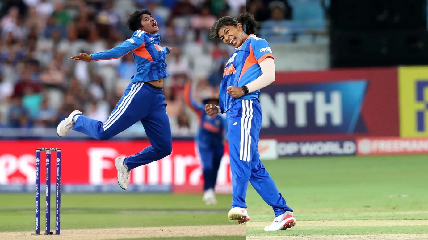 Charani and Rawat Spin Pakistan Into Asia Cup History — For All the Wrong Reasons
