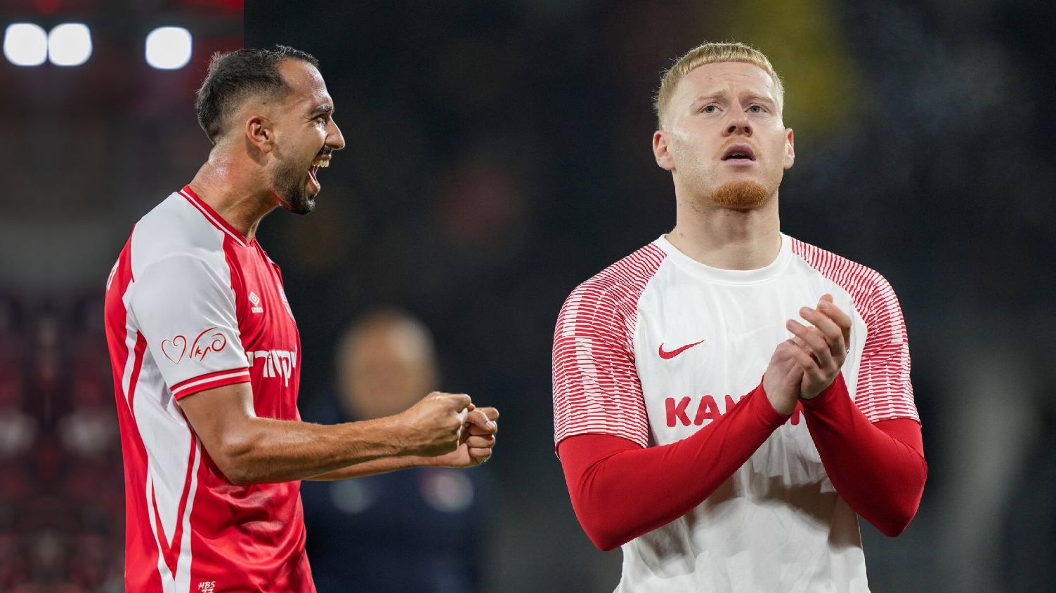 Alkmaar Vs Hapoel Beer